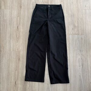 Dickies Black Work Pants